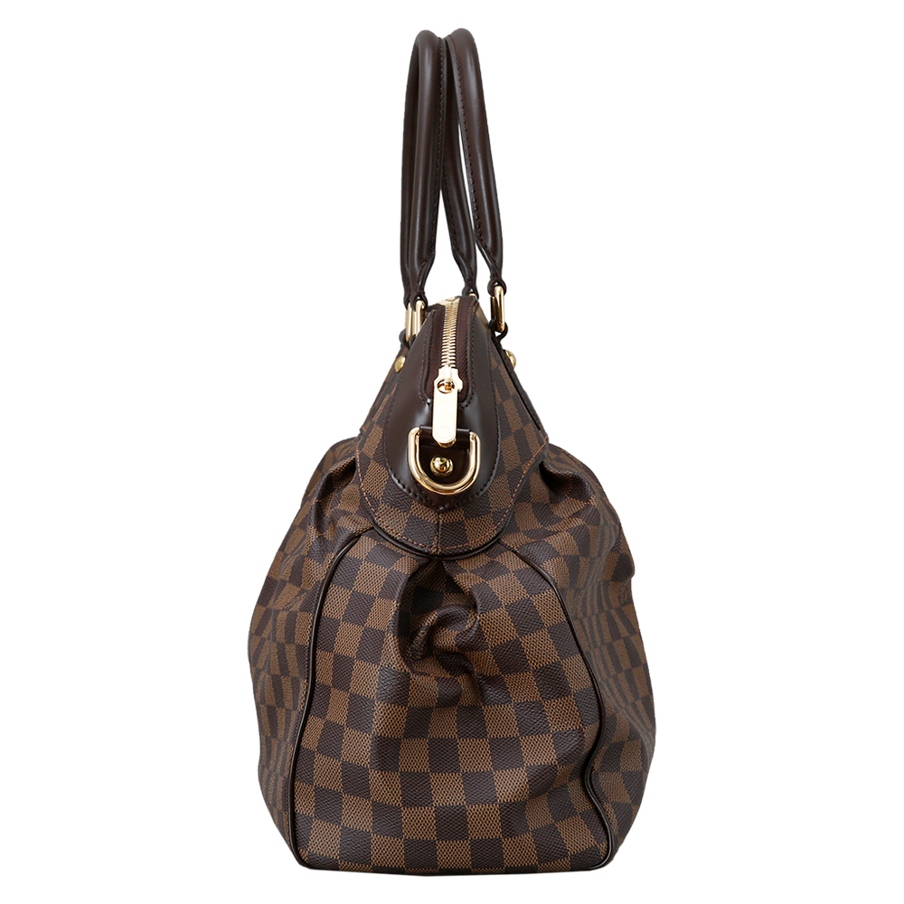 LOUIS VUITTON(USED)루이비통 다미에 에벤 트레비GM