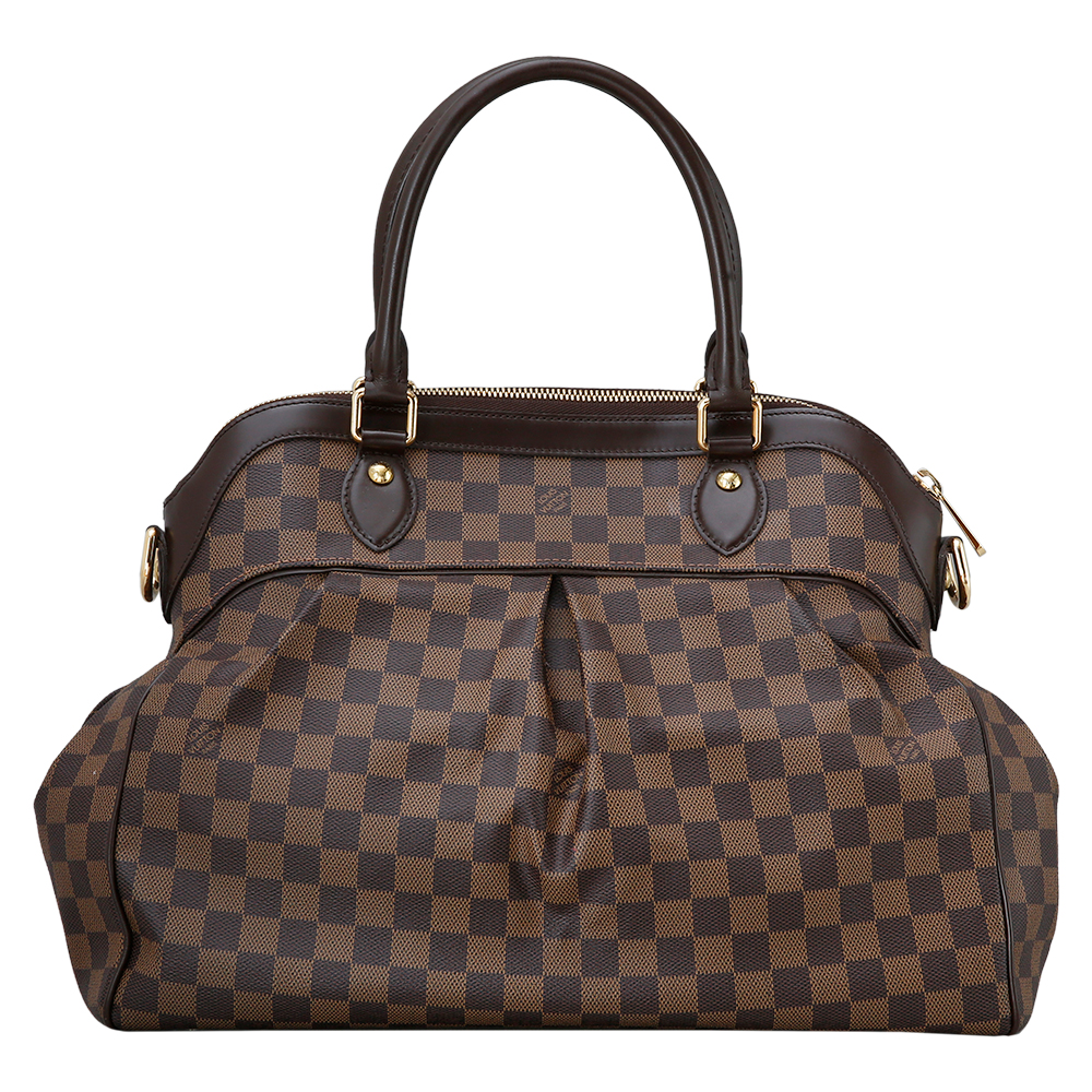 LOUIS VUITTON(USED)루이비통 다미에 에벤 트레비GM