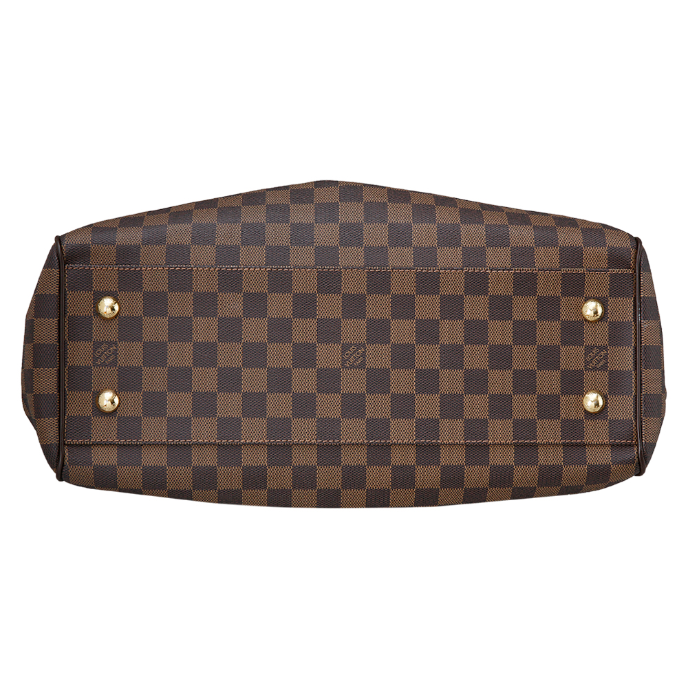 LOUIS VUITTON(USED)루이비통 다미에 에벤 트레비GM