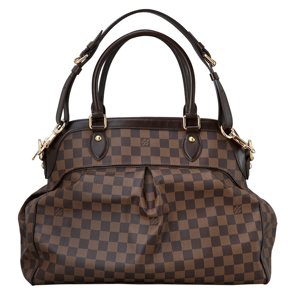 LOUIS VUITTON(USED)루이비통 다미에 에벤 트레비GM