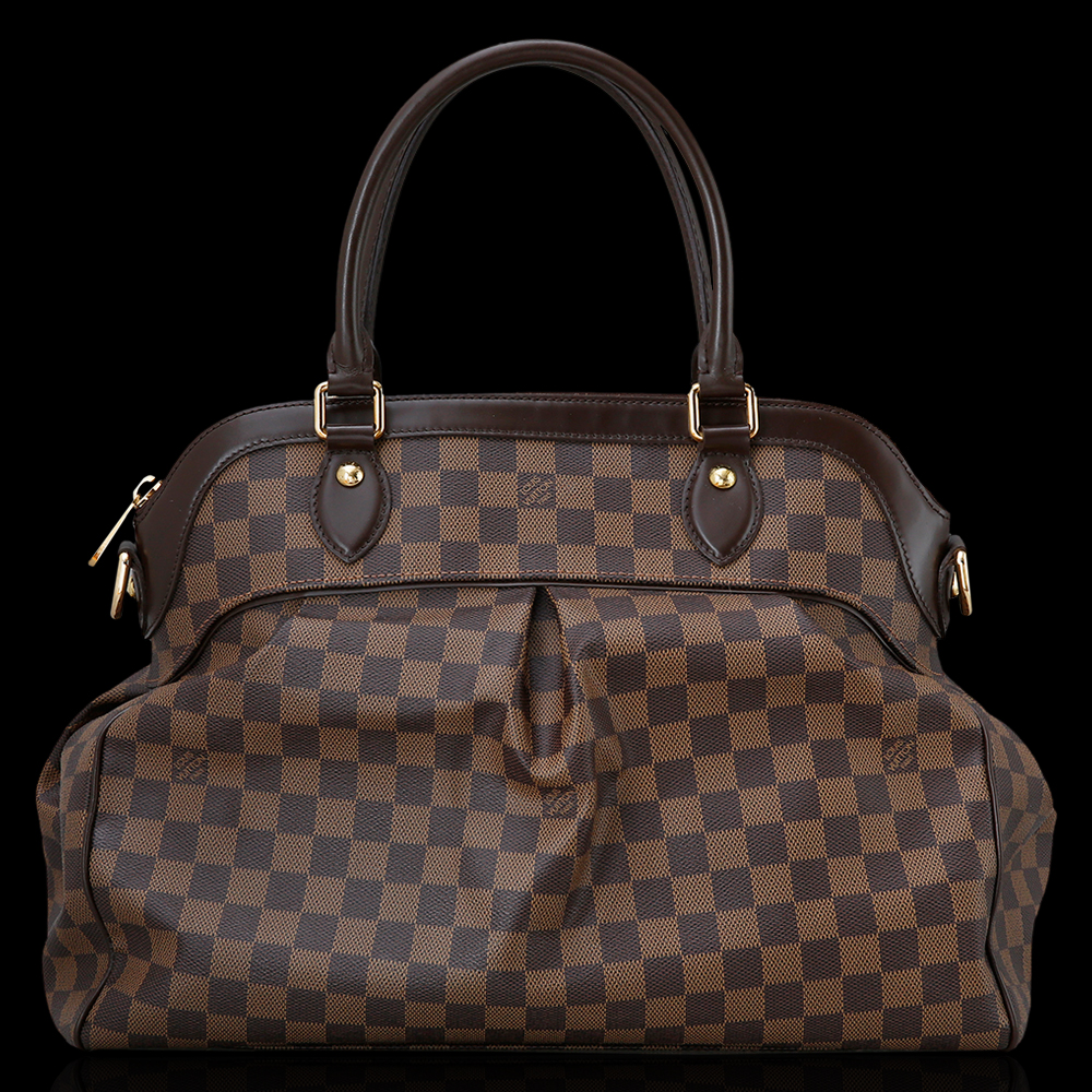 LOUIS VUITTON(USED)루이비통 다미에 에벤 트레비GM