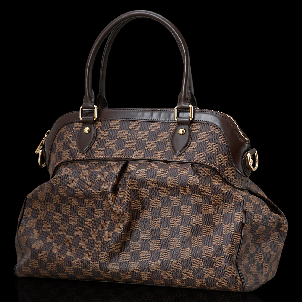 LOUIS VUITTON(USED)루이비통 다미에 에벤 트레비GM