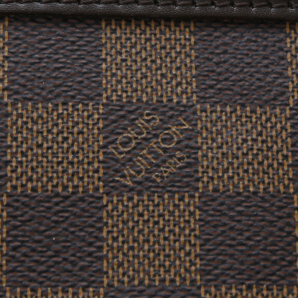 LOUIS VUITTON(USED)루이비통 다미에 에벤 트레비GM