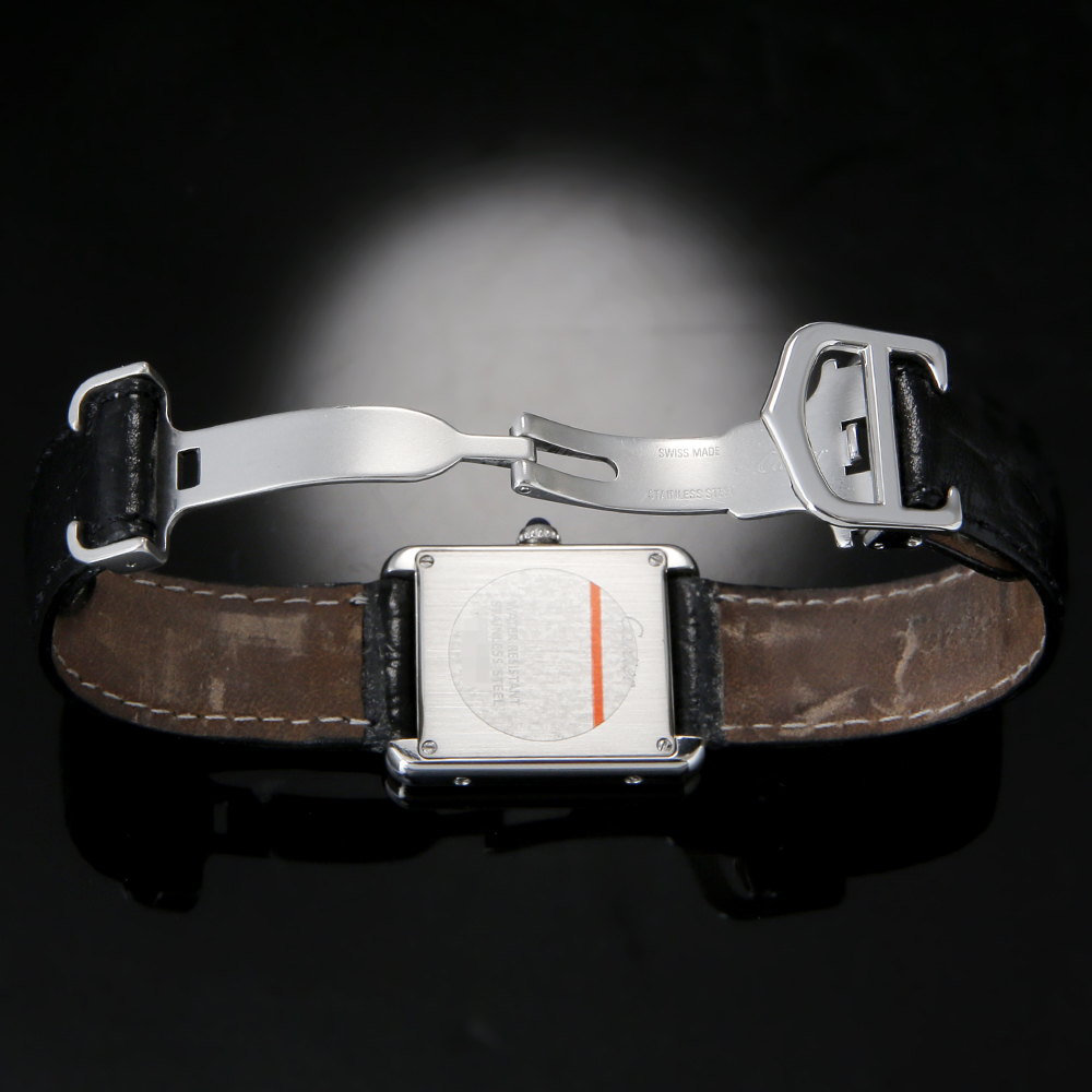 CARTIER(USED)까르띠에 탱크솔로 S
