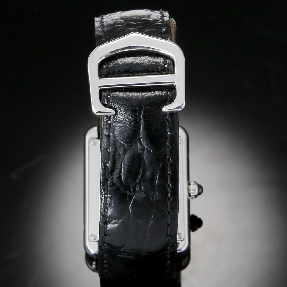 CARTIER(USED)까르띠에 탱크솔로 S