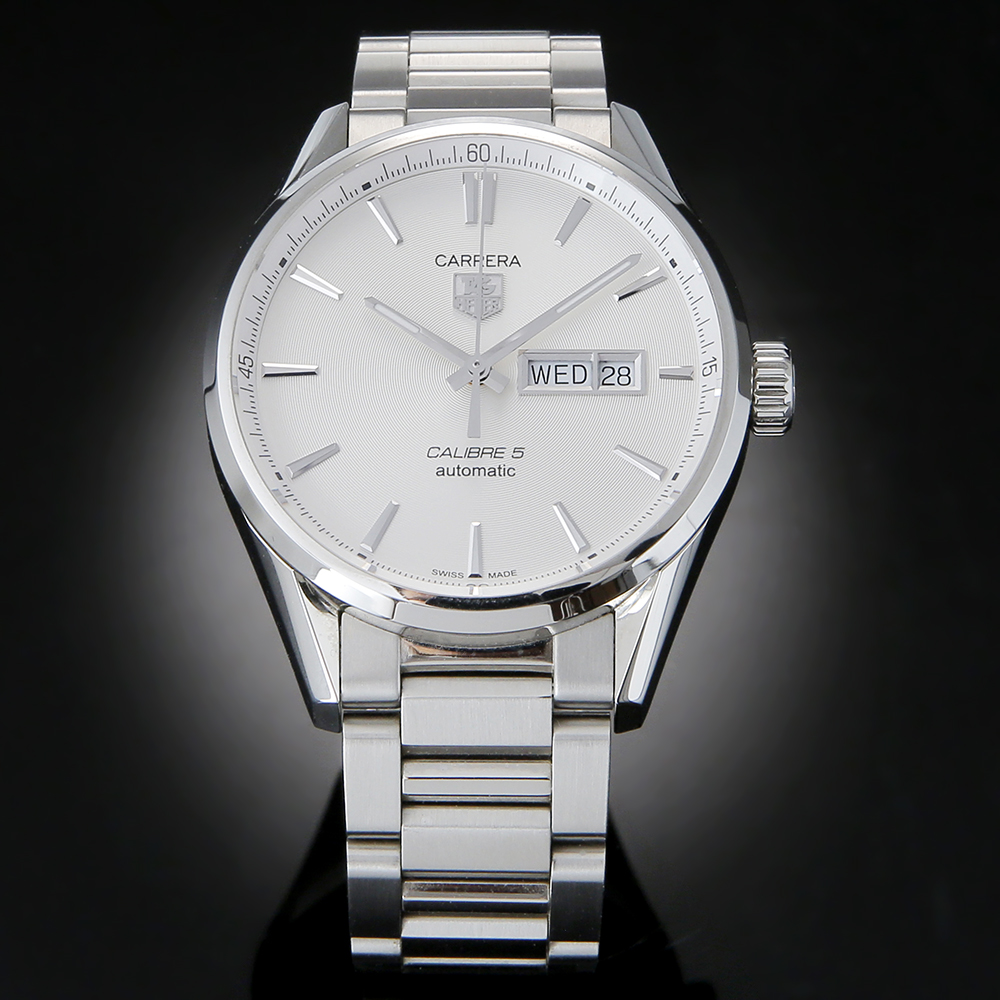 TAG Heuer(USED)태그호이어 까레라 데이데이트 WAR201B