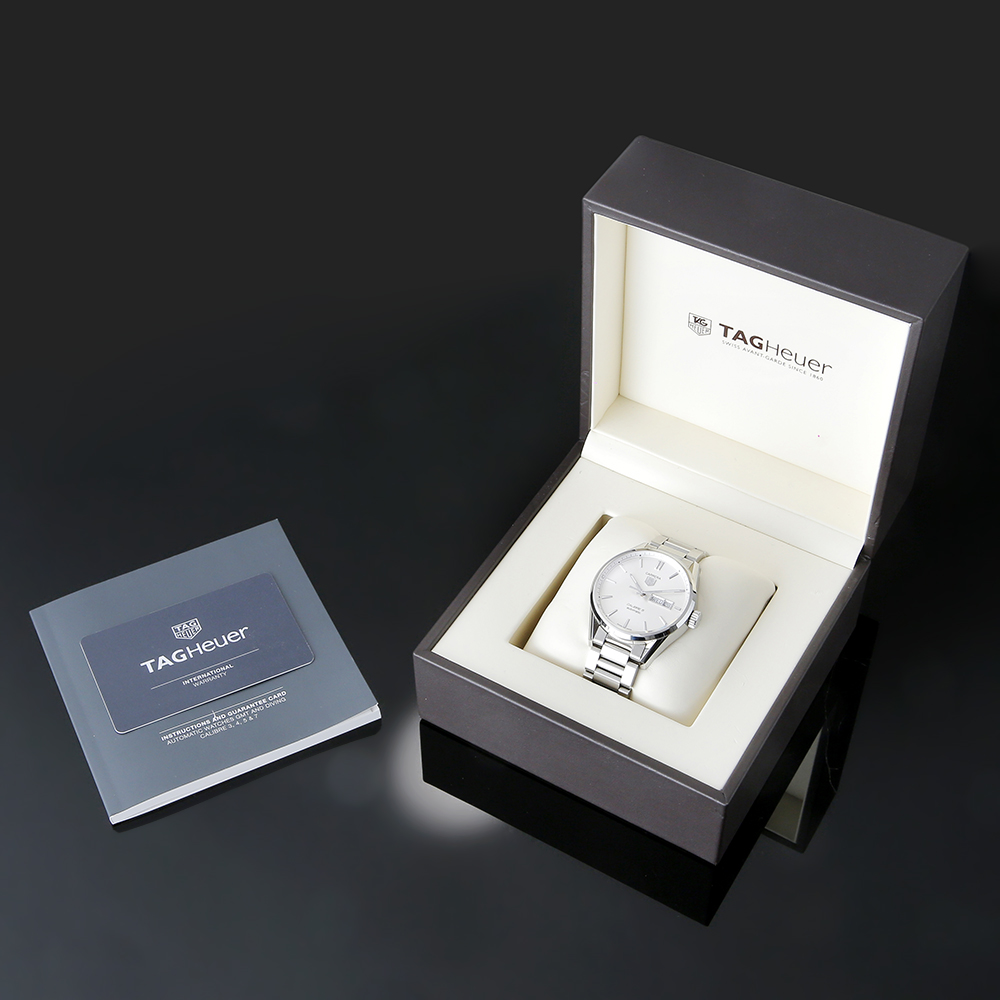 TAG Heuer(USED)태그호이어 까레라 데이데이트 WAR201B
