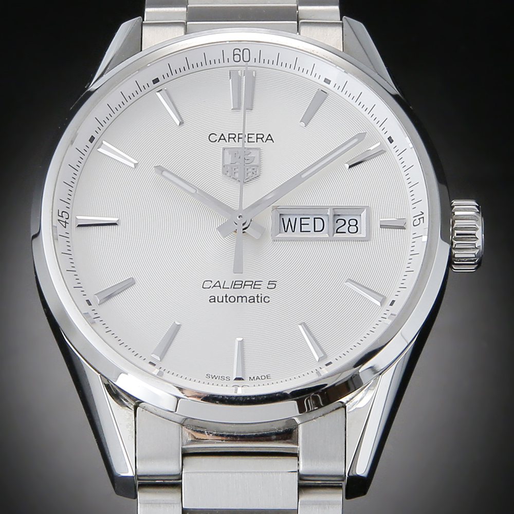 TAG Heuer(USED)태그호이어 까레라 데이데이트 WAR201B