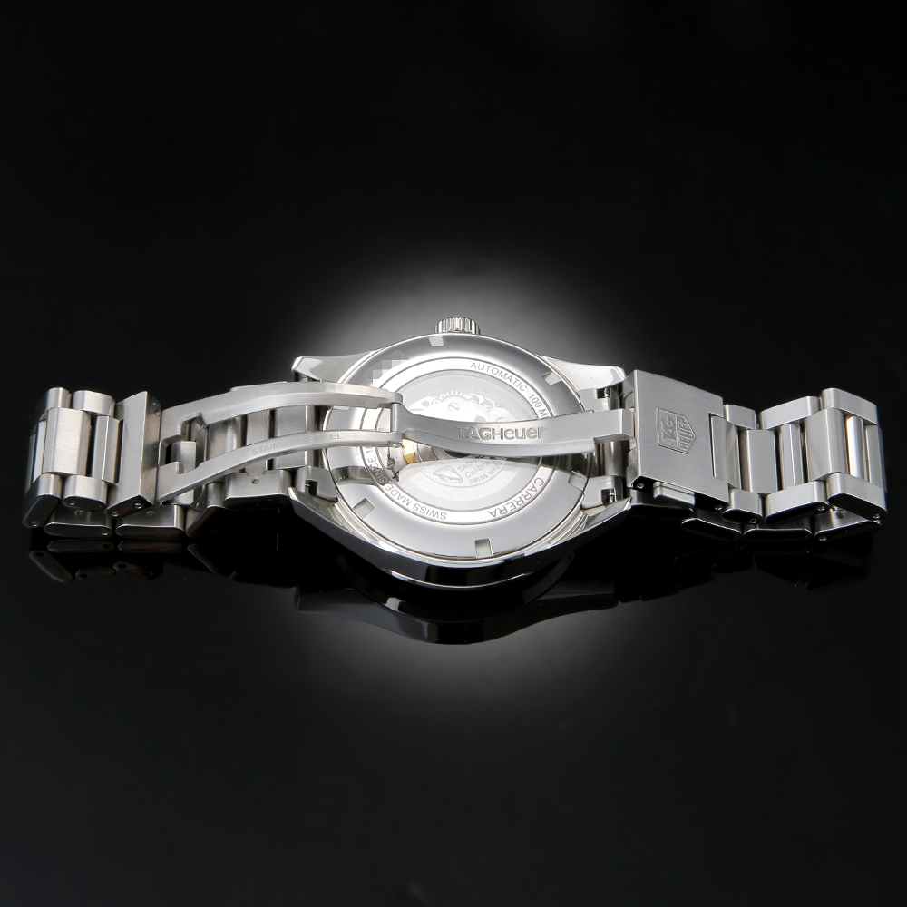 TAG Heuer(USED)태그호이어 까레라 데이데이트 WAR201B