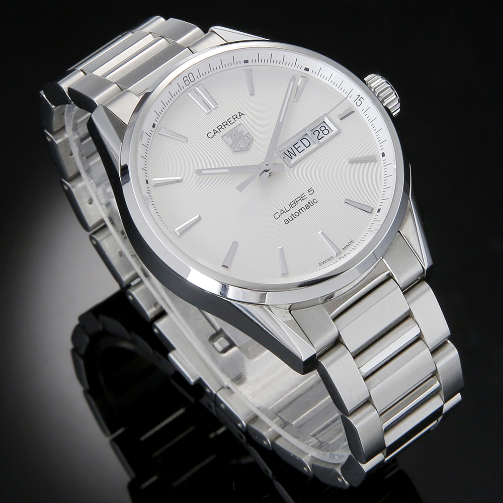 TAG Heuer(USED)태그호이어 까레라 데이데이트 WAR201B