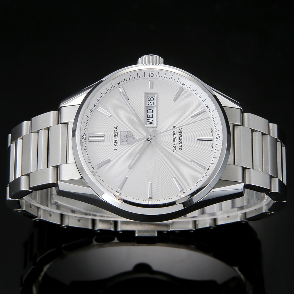 TAG Heuer(USED)태그호이어 까레라 데이데이트 WAR201B