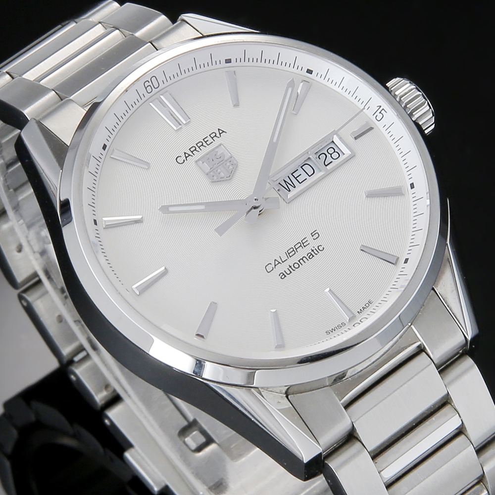 TAG Heuer(USED)태그호이어 까레라 데이데이트 WAR201B
