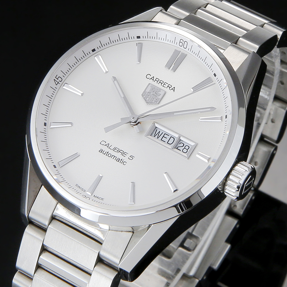TAG Heuer(USED)태그호이어 까레라 데이데이트 WAR201B