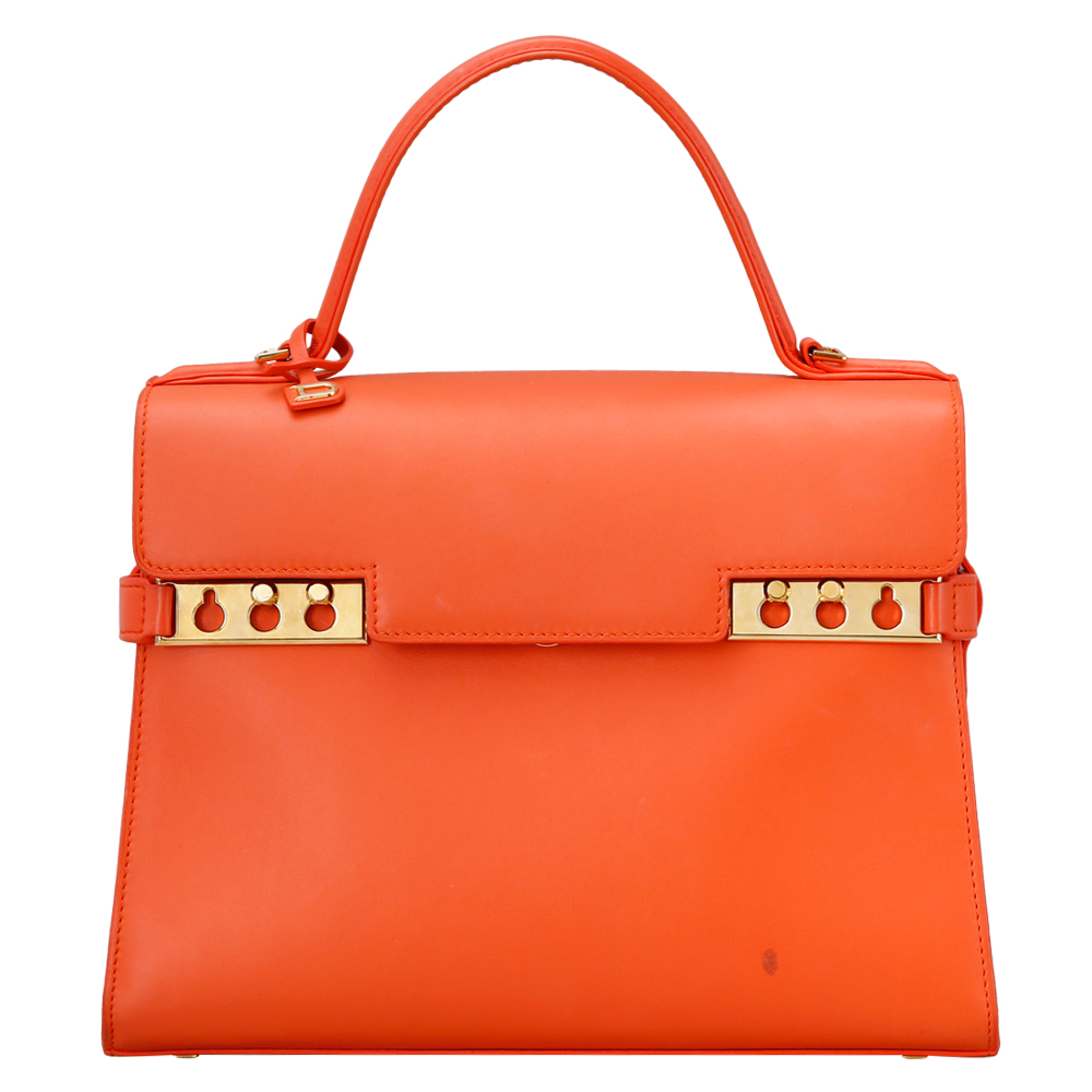 DELVAUX(USED)델보 톰페트MM