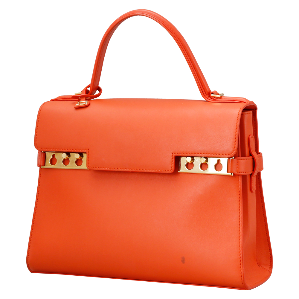 DELVAUX(USED)델보 톰페트MM
