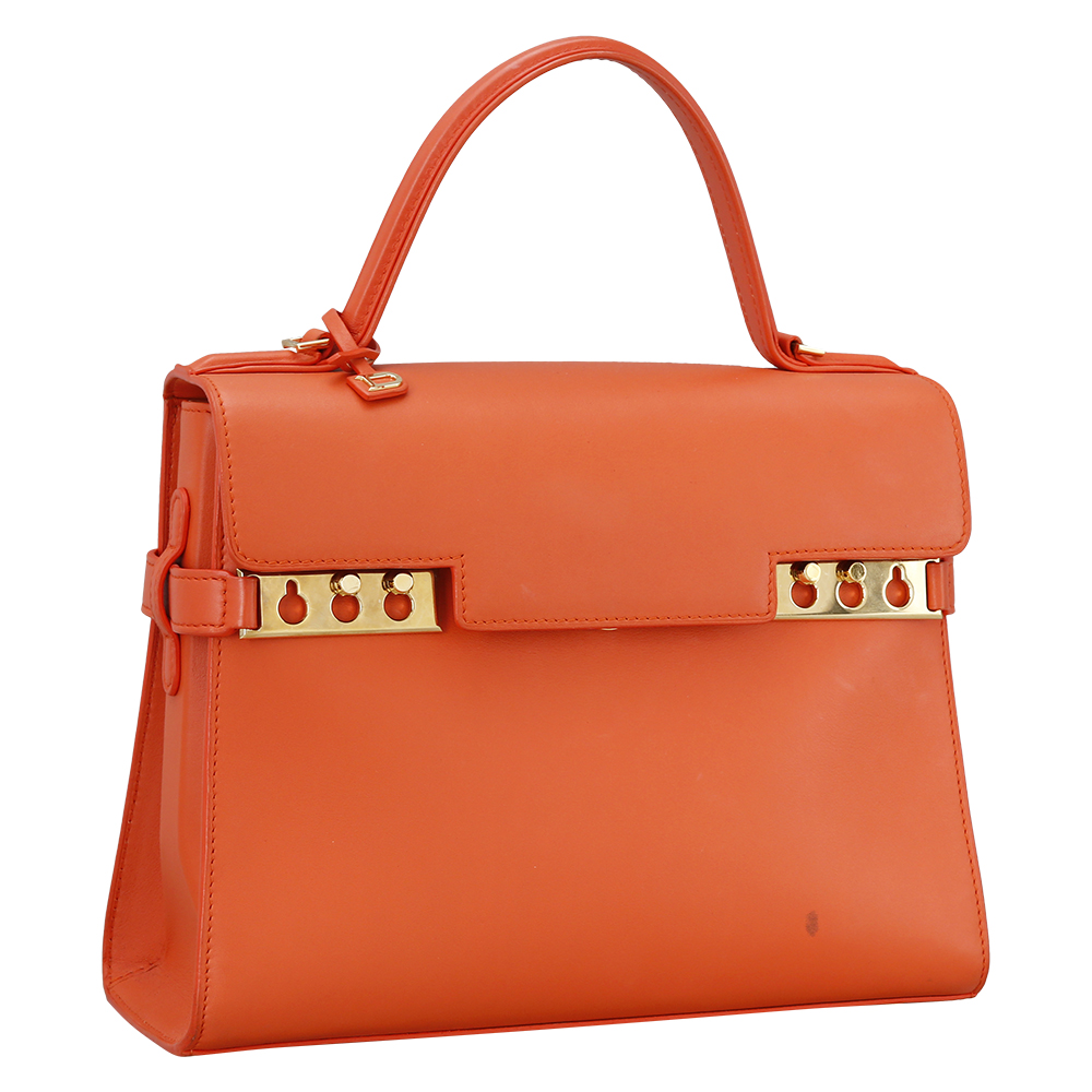DELVAUX(USED)델보 톰페트MM