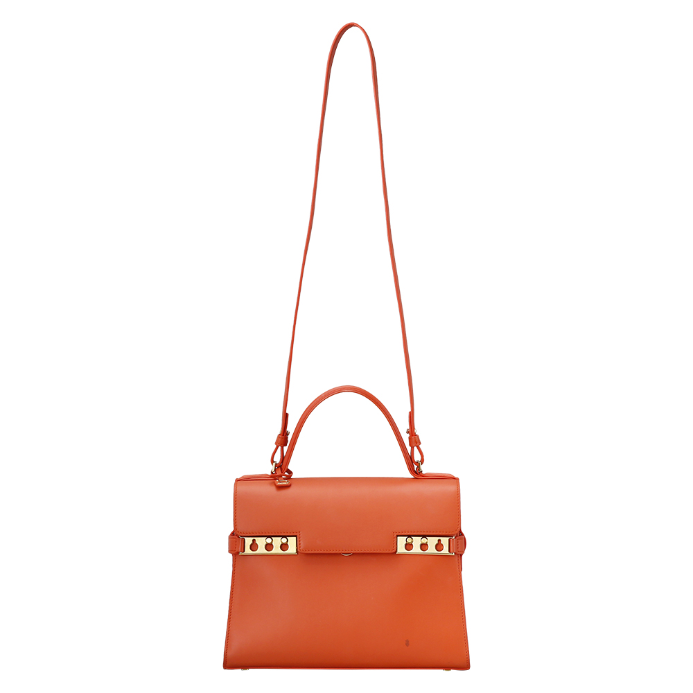 DELVAUX(USED)델보 톰페트MM