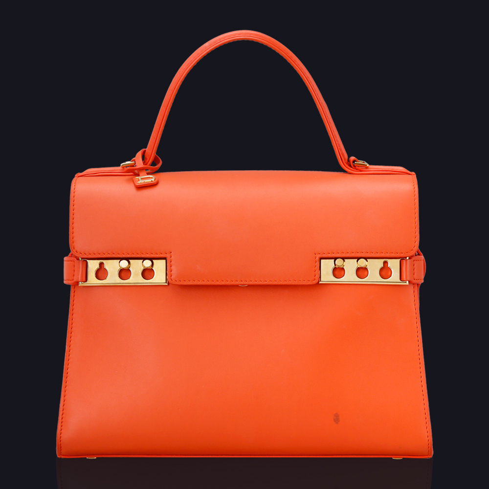 DELVAUX(USED)델보 톰페트MM