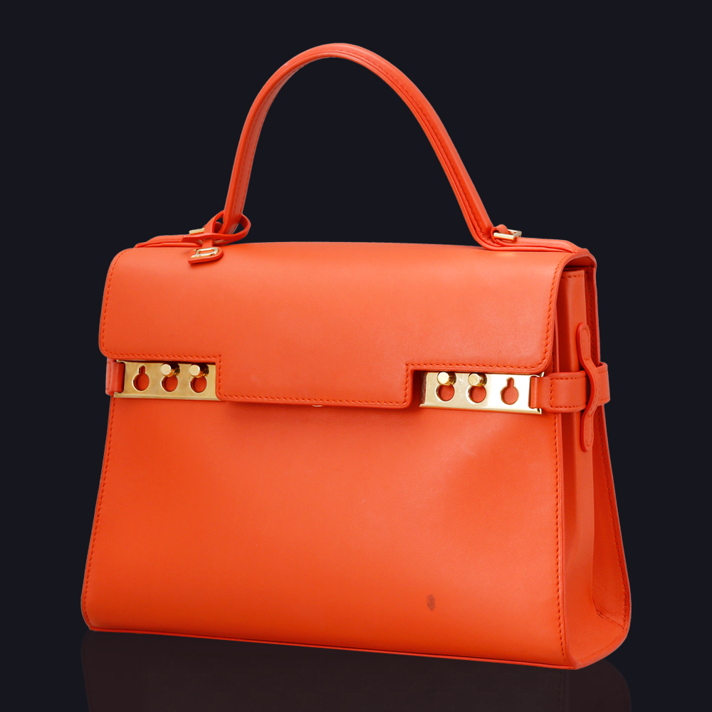 DELVAUX(USED)델보 톰페트MM