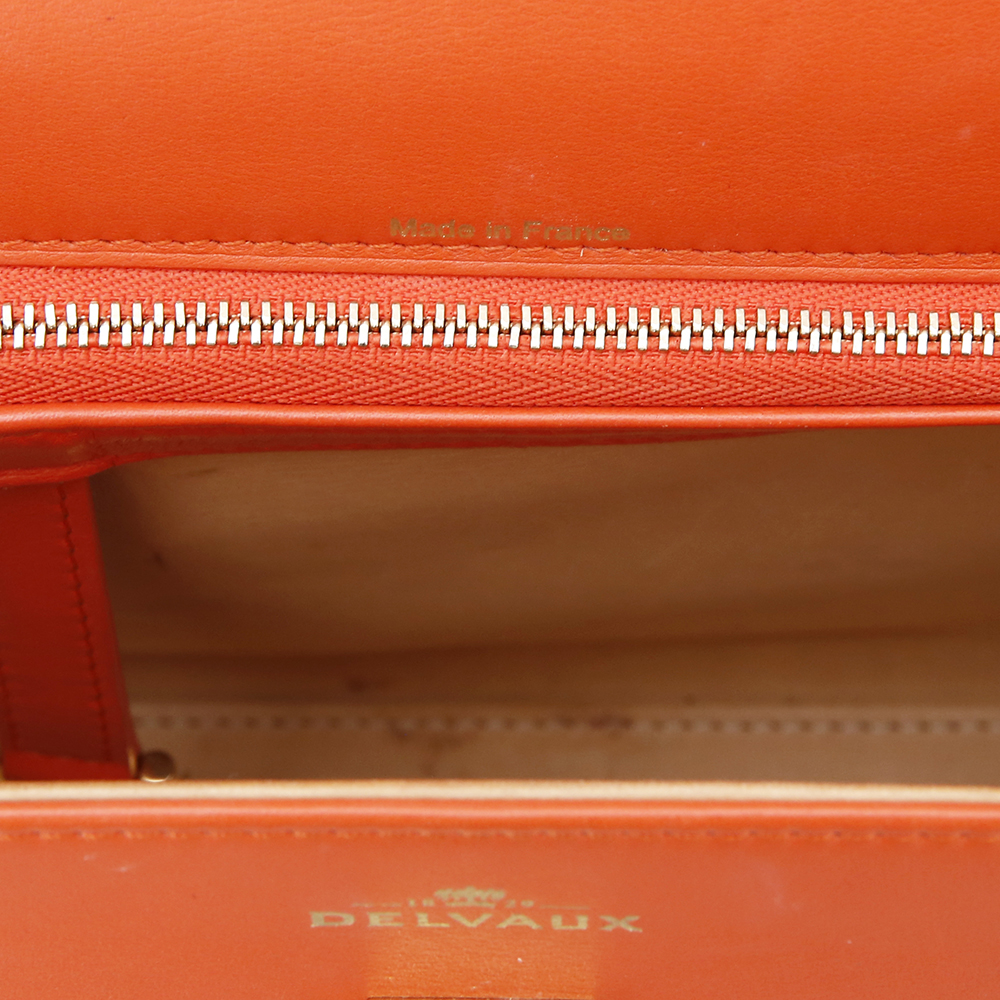 DELVAUX(USED)델보 톰페트MM