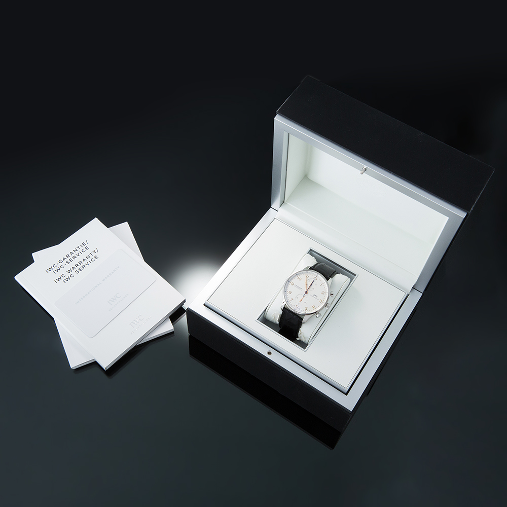IWC(USED)포르투기스 크르노 IW371445