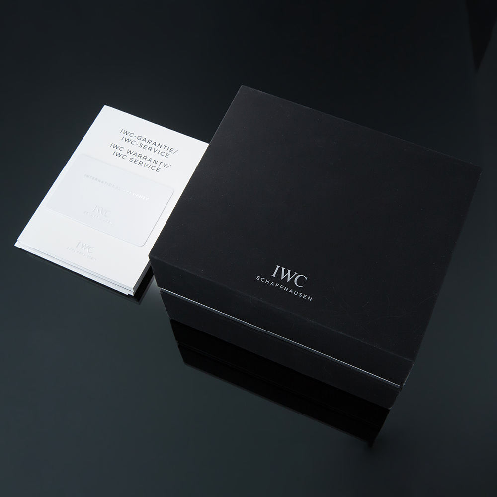 IWC(USED)포르투기스 크르노 IW371445