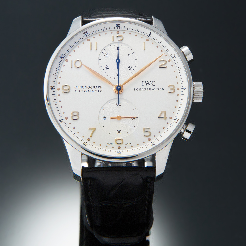 IWC(USED)포르투기스 크르노 IW371445