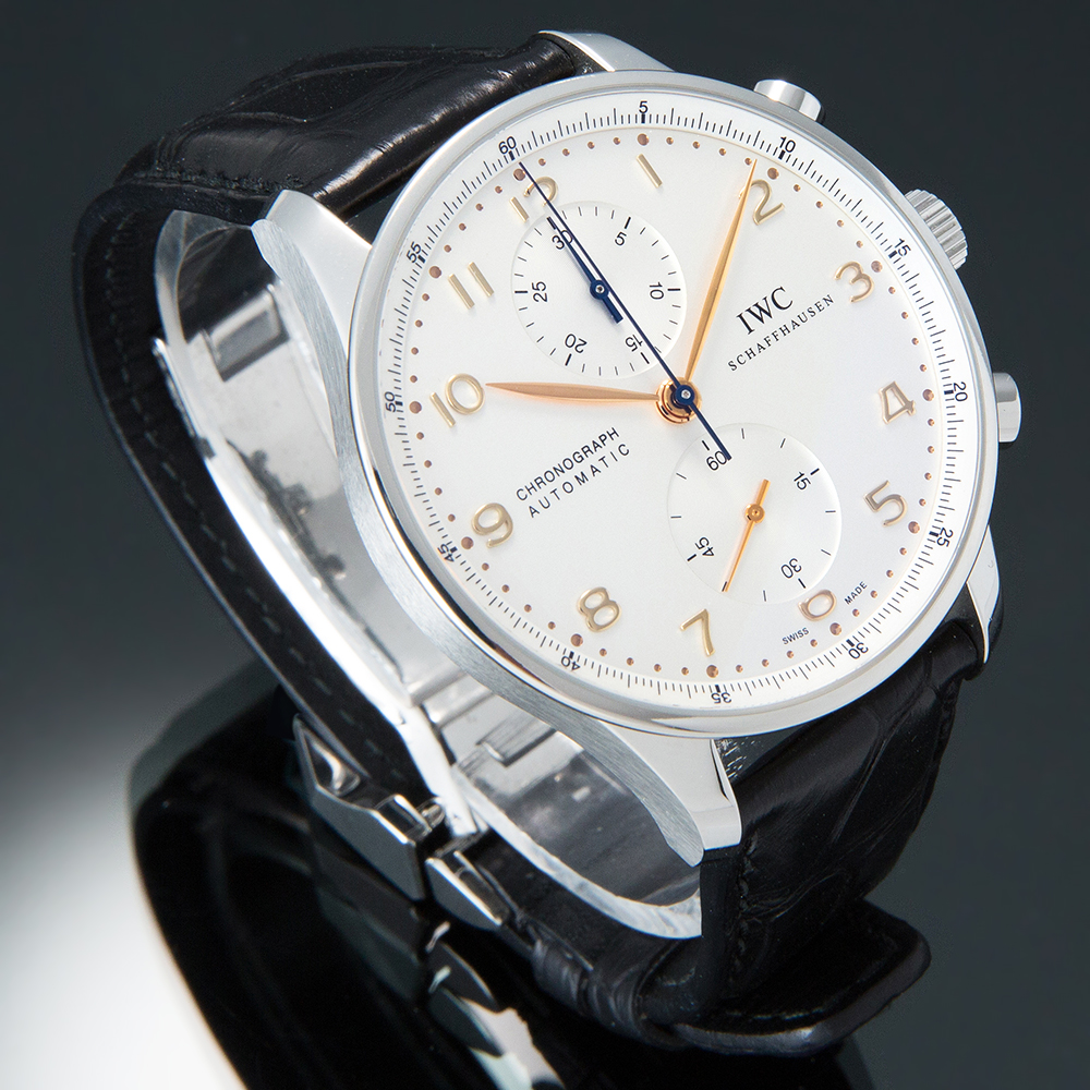 IWC(USED)포르투기스 크르노 IW371445
