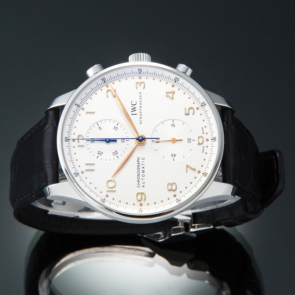 IWC(USED)포르투기스 크르노 IW371445