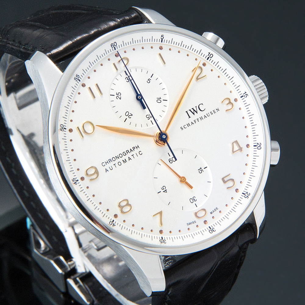 IWC(USED)포르투기스 크르노 IW371445