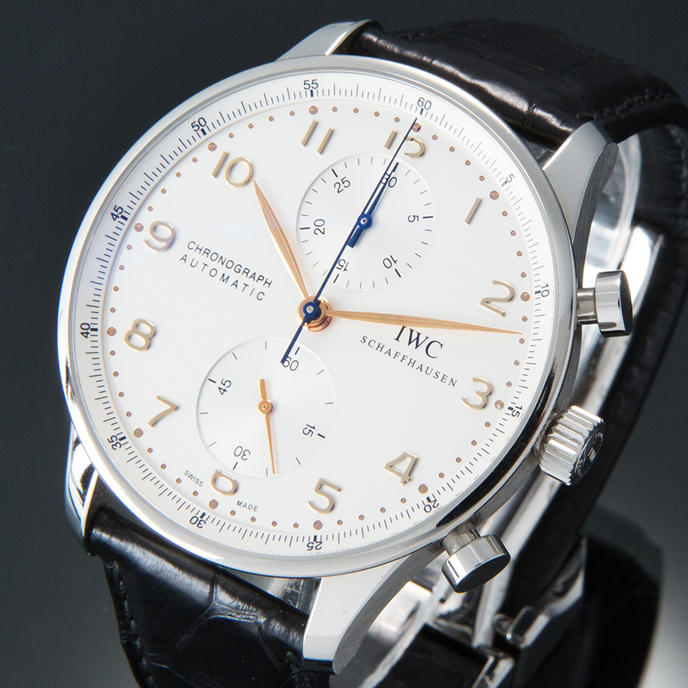 IWC(USED)포르투기스 크르노 IW371445