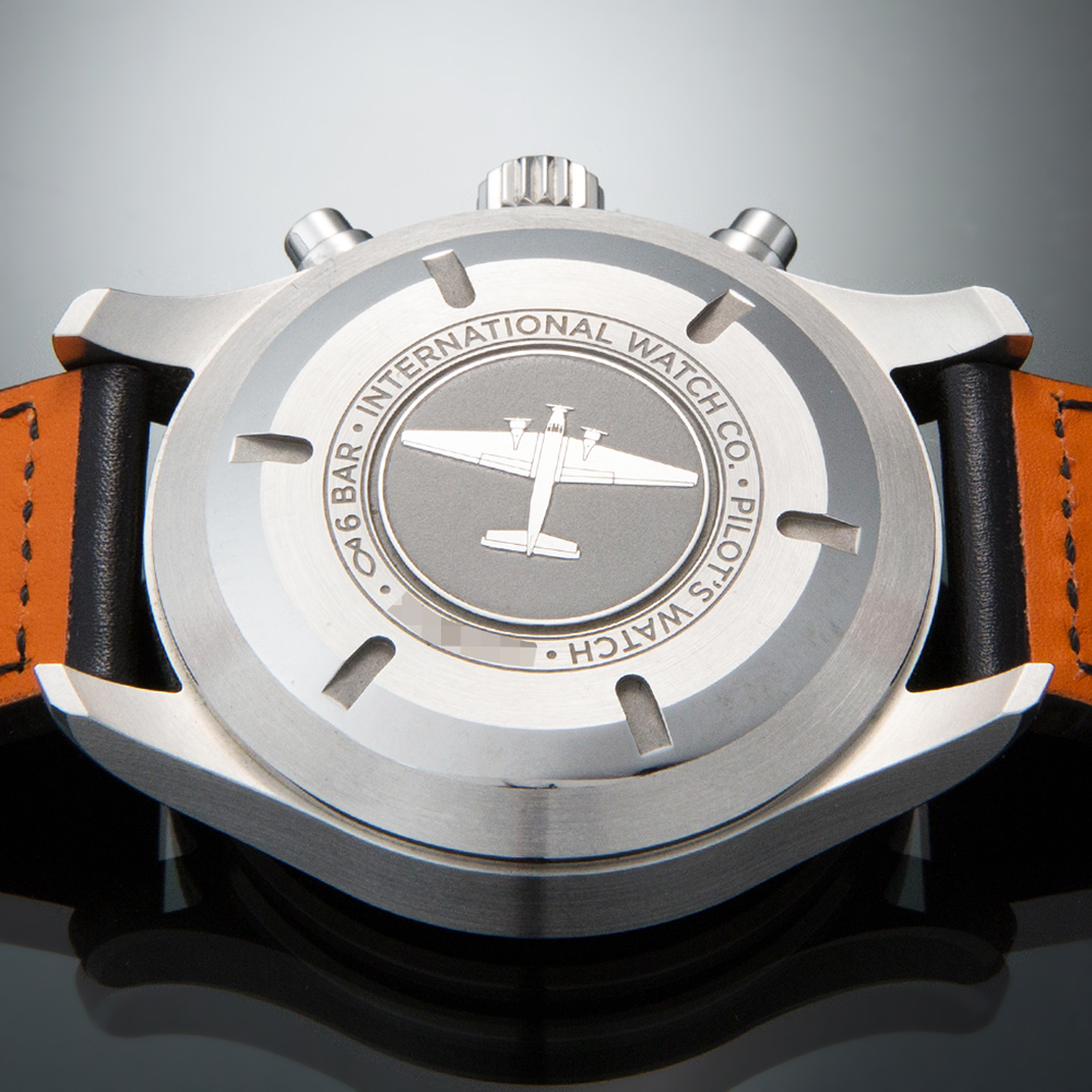 IWC(USED)IWC 파일럿 크르노 IW3777