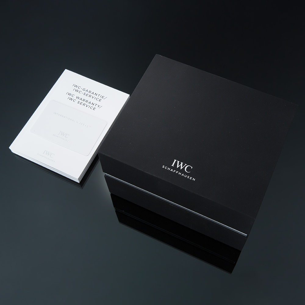 IWC(USED)IWC 파일럿 크르노 IW3777