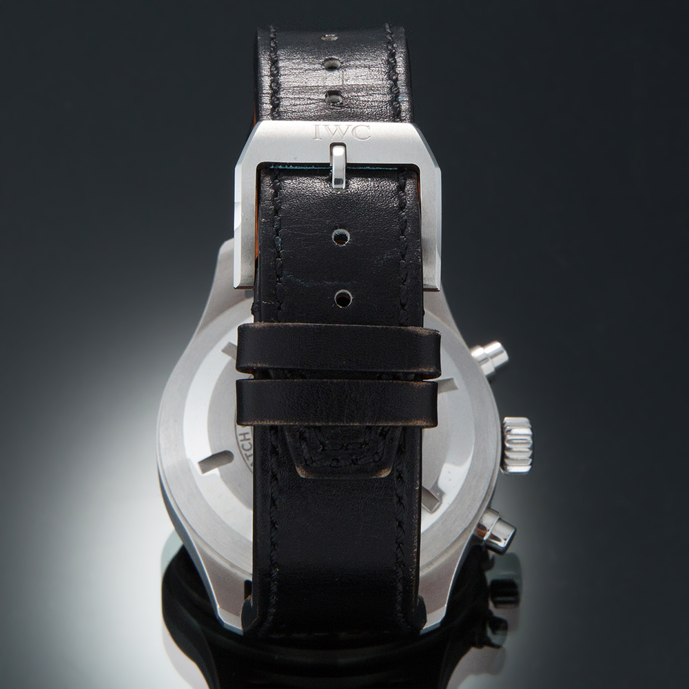 IWC(USED)IWC 파일럿 크르노 IW3777