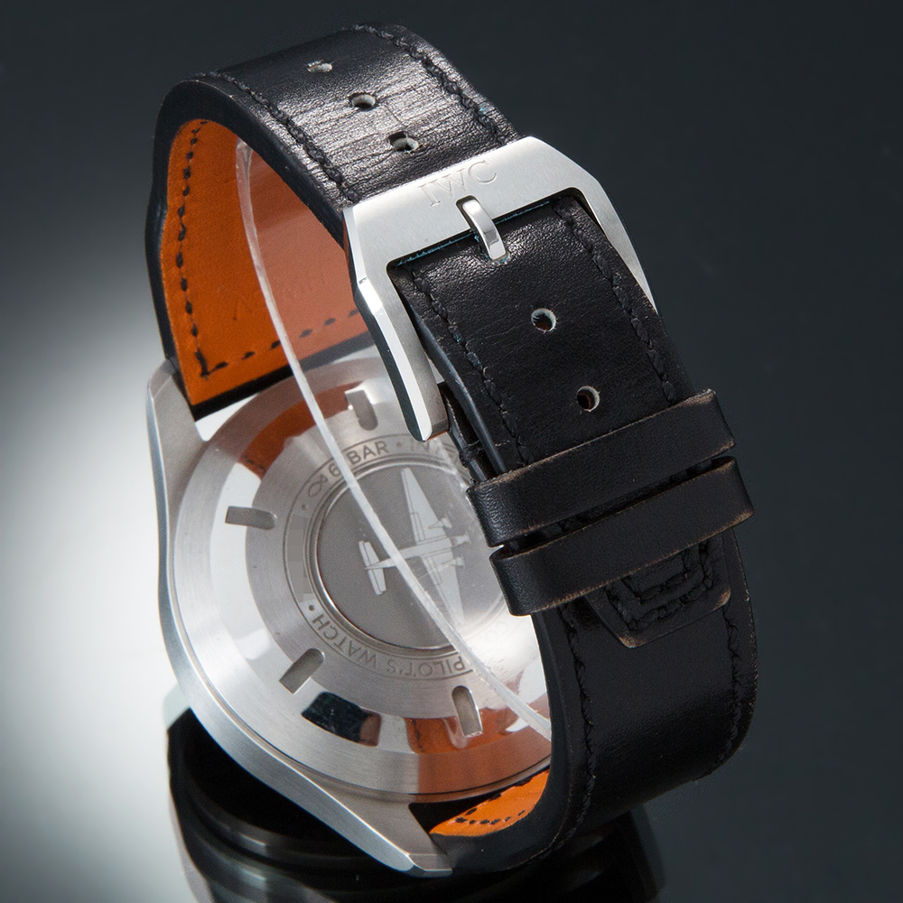 IWC(USED)IWC 파일럿 크르노 IW3777