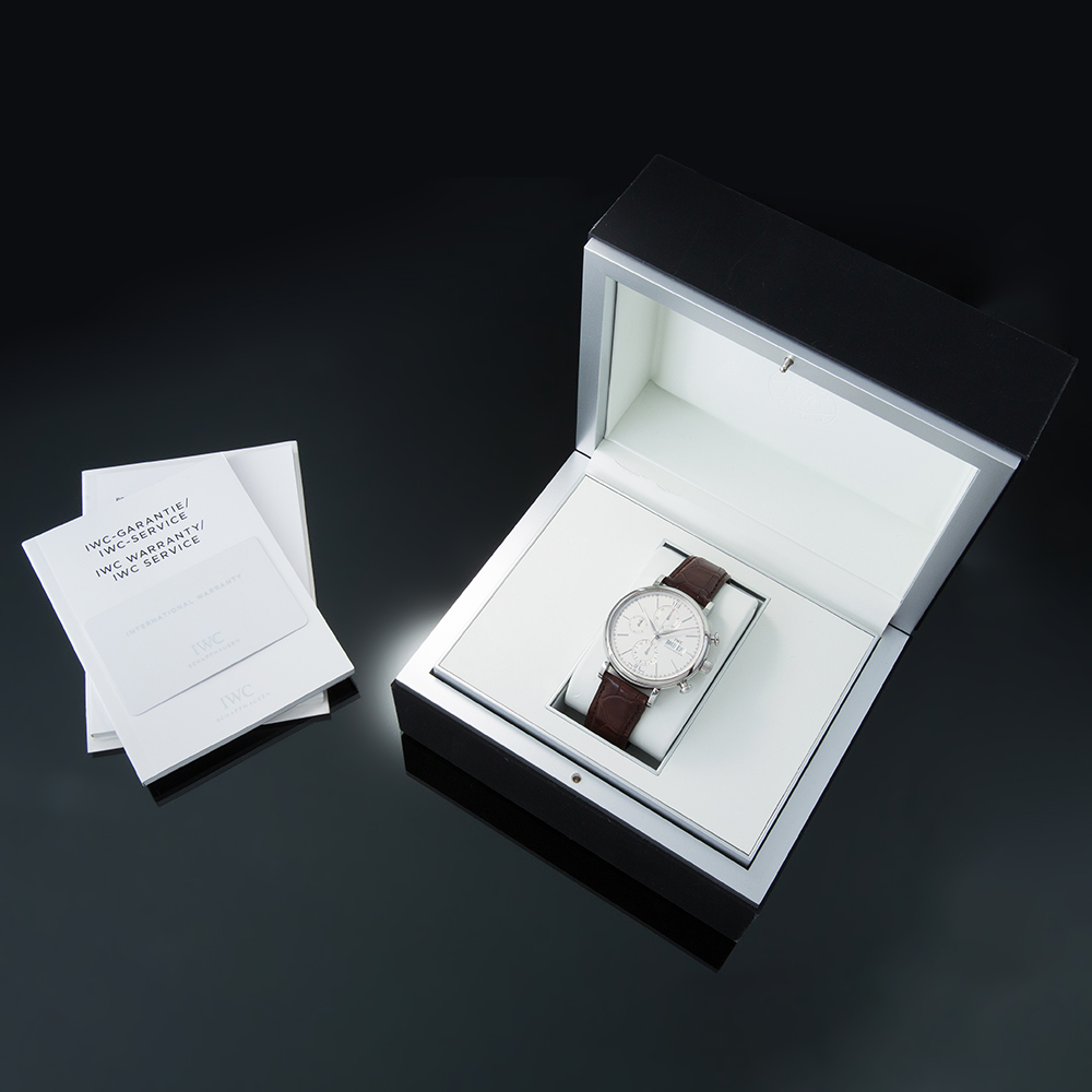 IWC(USED) 포르투피노 크르노 IW3910
