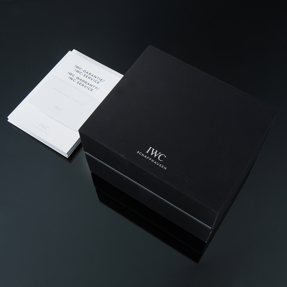 IWC(USED) 포르투피노 크르노 IW3910