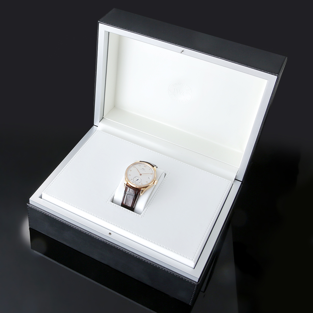 IWC(USED)포르투기스 에잇데이즈 IW5102