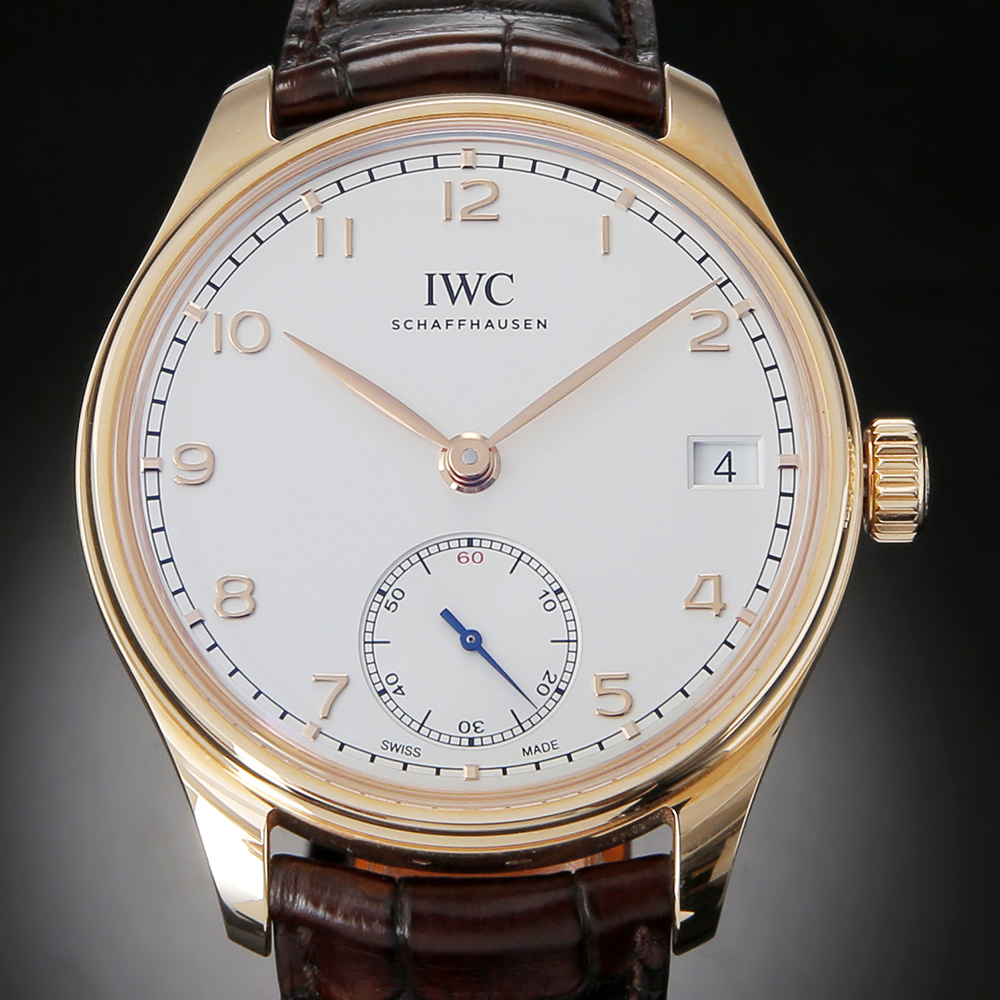 IWC(USED)포르투기스 에잇데이즈 IW5102