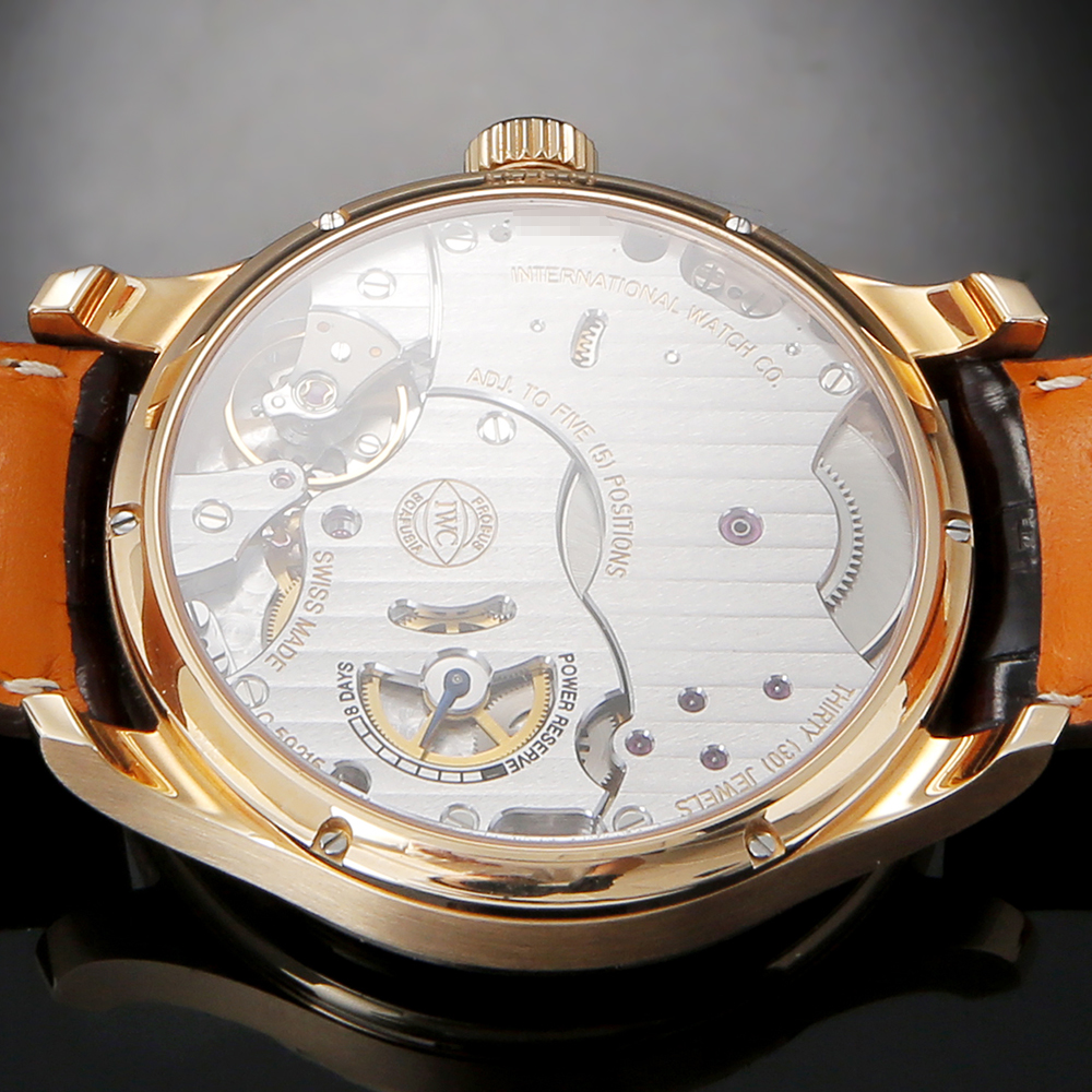 IWC(USED)포르투기스 에잇데이즈 IW5102
