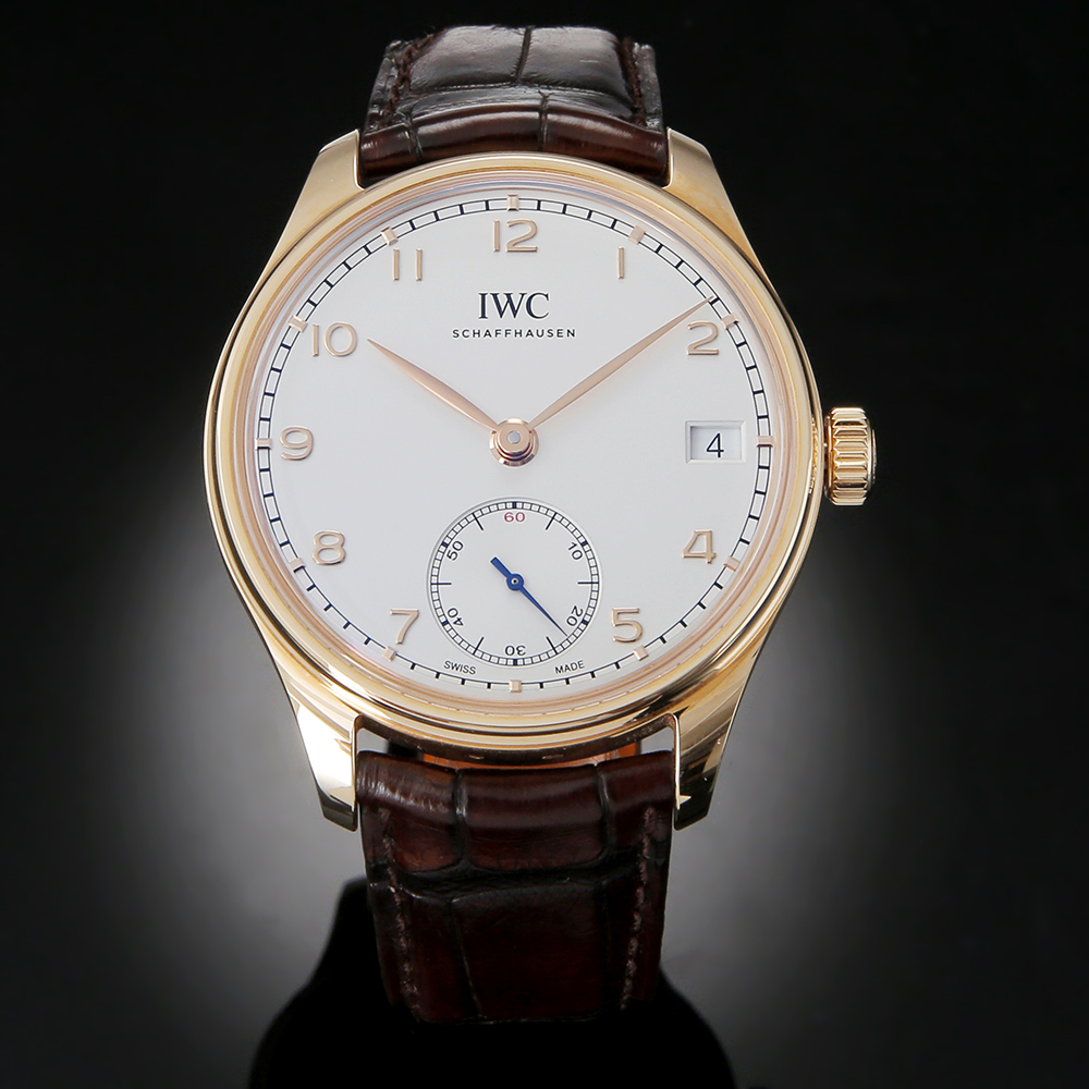 IWC(USED)포르투기스 에잇데이즈 IW5102