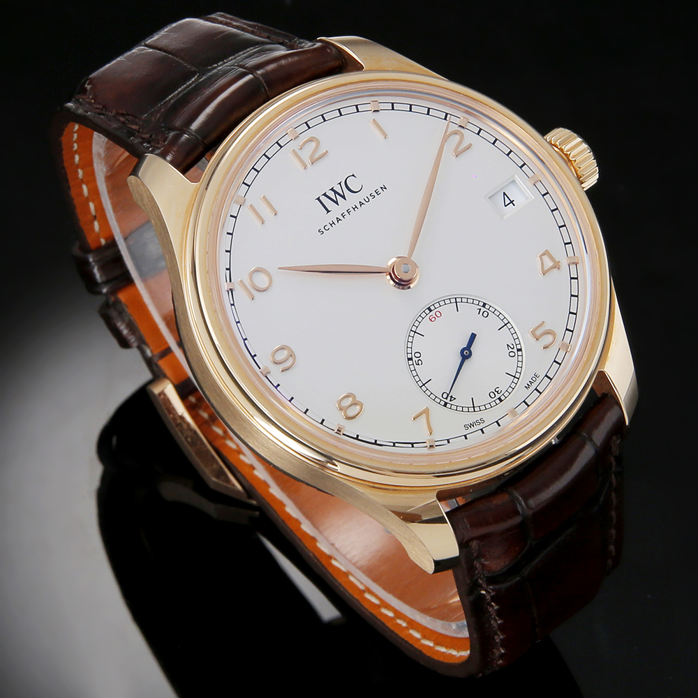 IWC(USED)포르투기스 에잇데이즈 IW5102