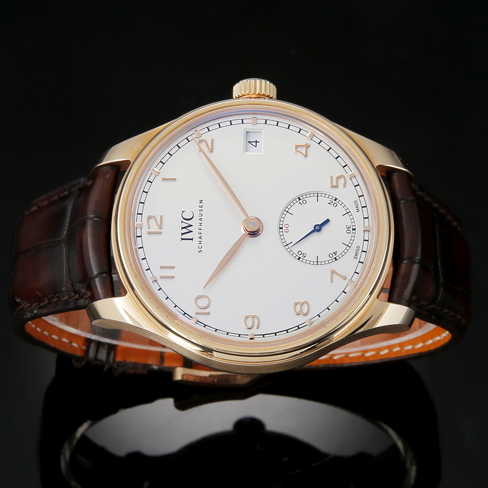 IWC(USED)포르투기스 에잇데이즈 IW5102