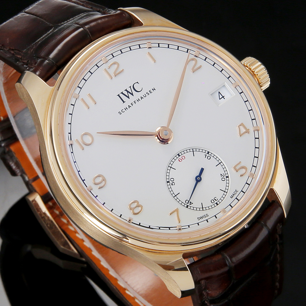 IWC(USED)포르투기스 에잇데이즈 IW5102