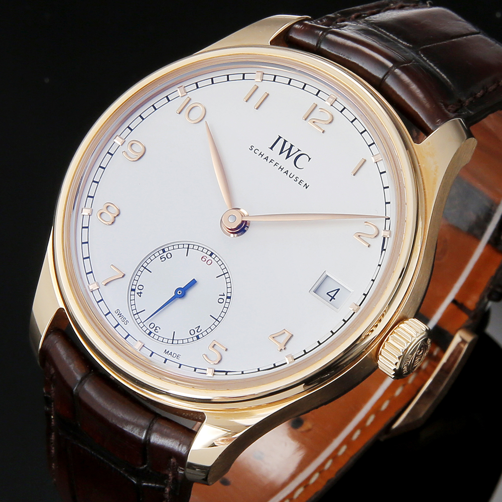 IWC(USED)포르투기스 에잇데이즈 IW5102