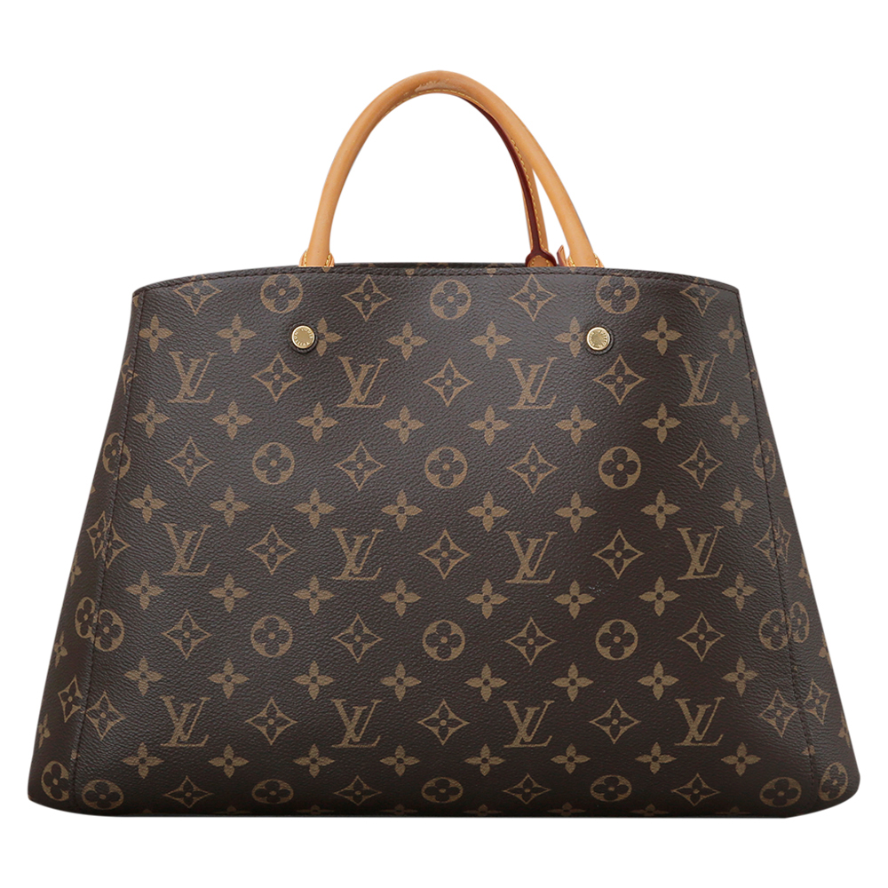 LOUIS VUITTON(USED)루이비통 모노그램 몽테뉴GM