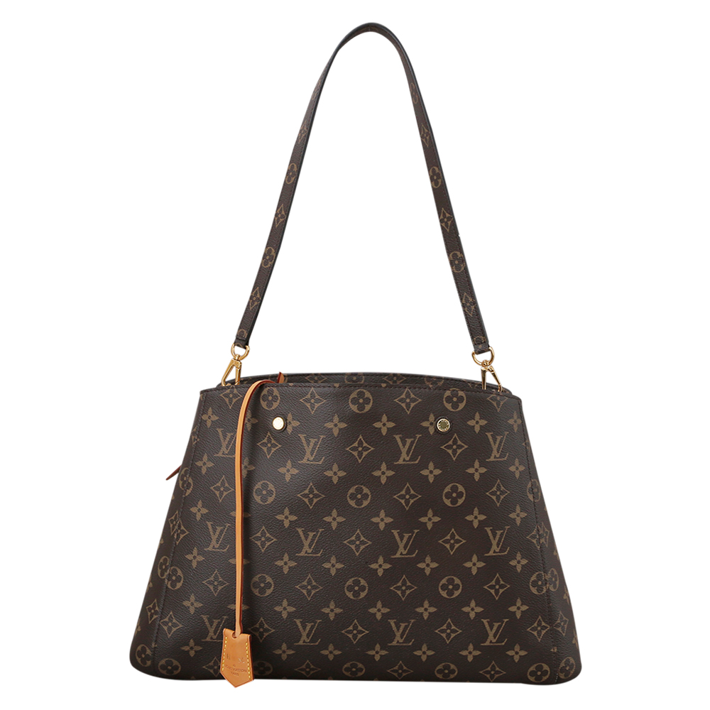 LOUIS VUITTON(USED)루이비통 모노그램 몽테뉴GM