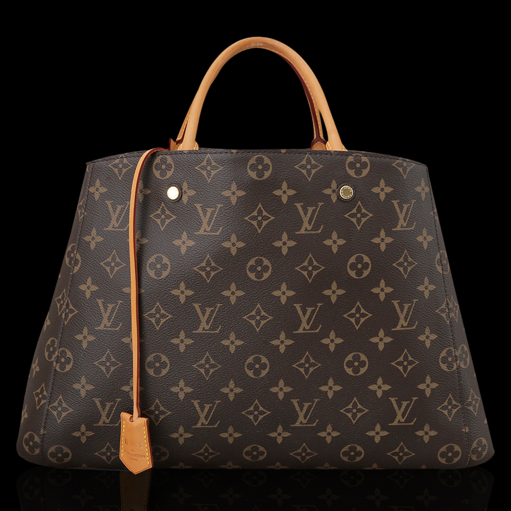 LOUIS VUITTON(USED)루이비통 모노그램 몽테뉴GM