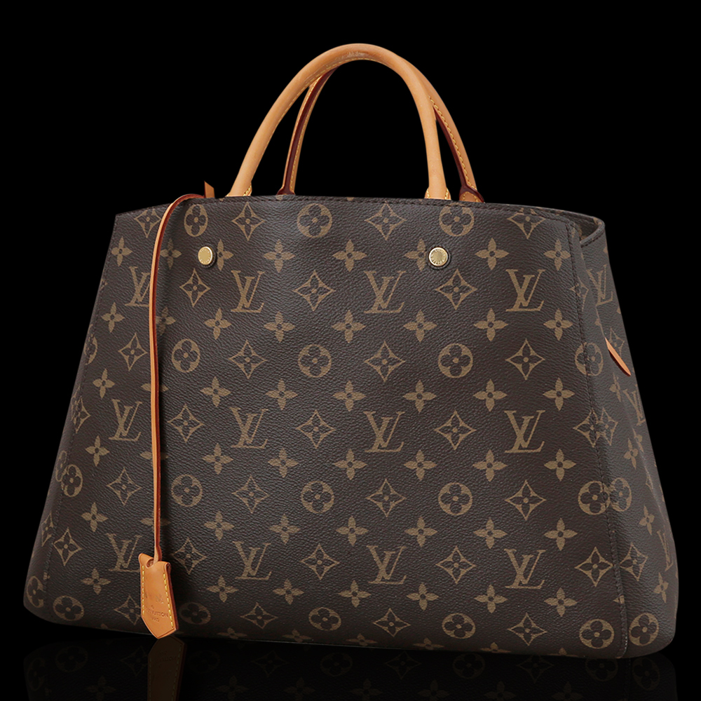 LOUIS VUITTON(USED)루이비통 모노그램 몽테뉴GM