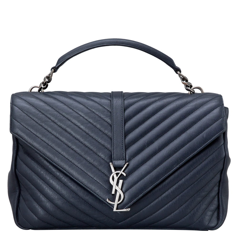 Yves Saint Laurent(USED)생로랑 컬리지 라지